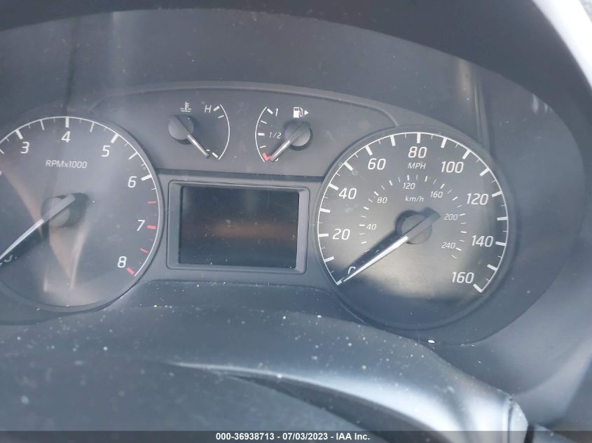 2017 NISSAN SENTRA S - 3N1AB7AP5HY384753