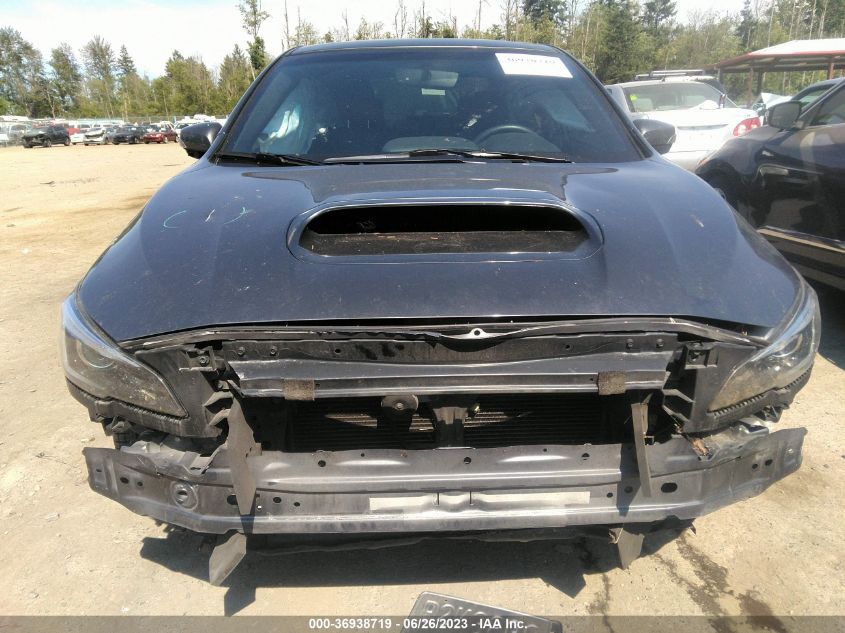 2020 SUBARU WRX STI LIMITED - JF1VA2V6XL9809426