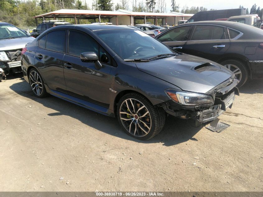 2020 SUBARU WRX STI LIMITED - JF1VA2V6XL9809426