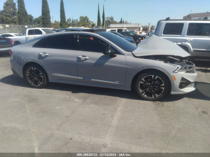 2023 KIA K5 GT-LINE - 5XXG64J24PG197669