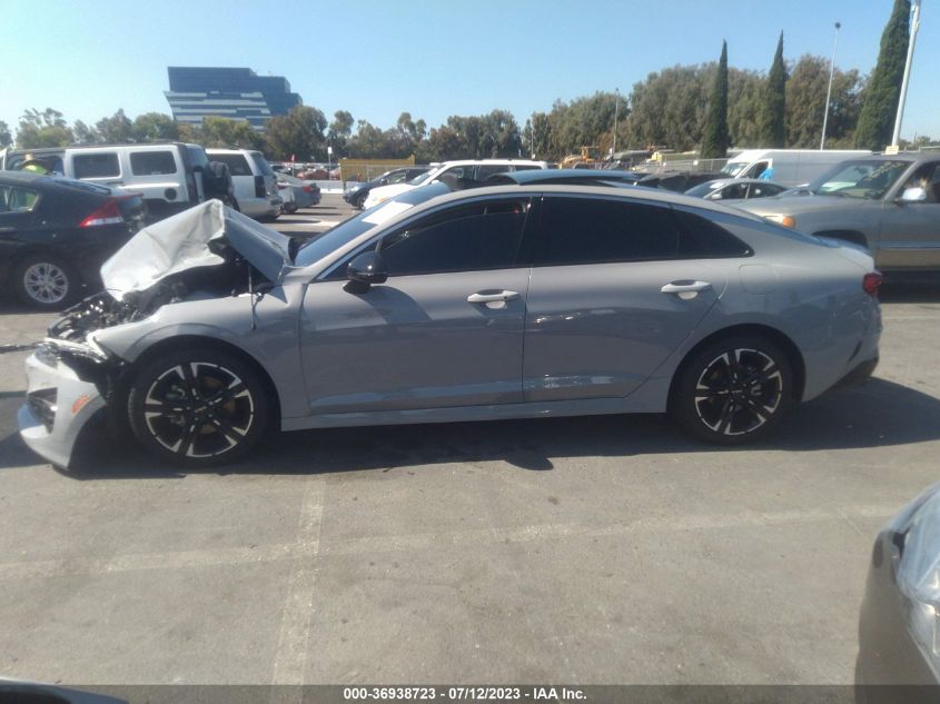 2023 KIA K5 GT-LINE - 5XXG64J24PG197669