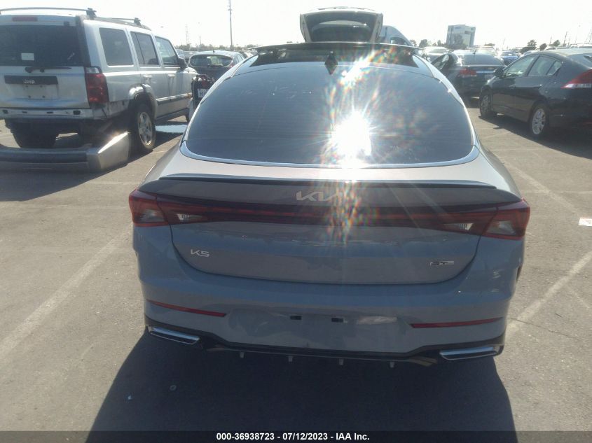 2023 KIA K5 GT-LINE - 5XXG64J24PG197669