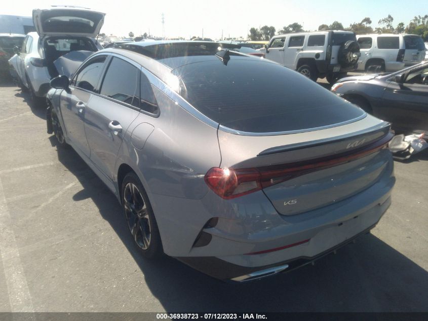 2023 KIA K5 GT-LINE - 5XXG64J24PG197669