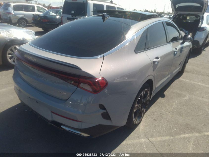 2023 KIA K5 GT-LINE - 5XXG64J24PG197669