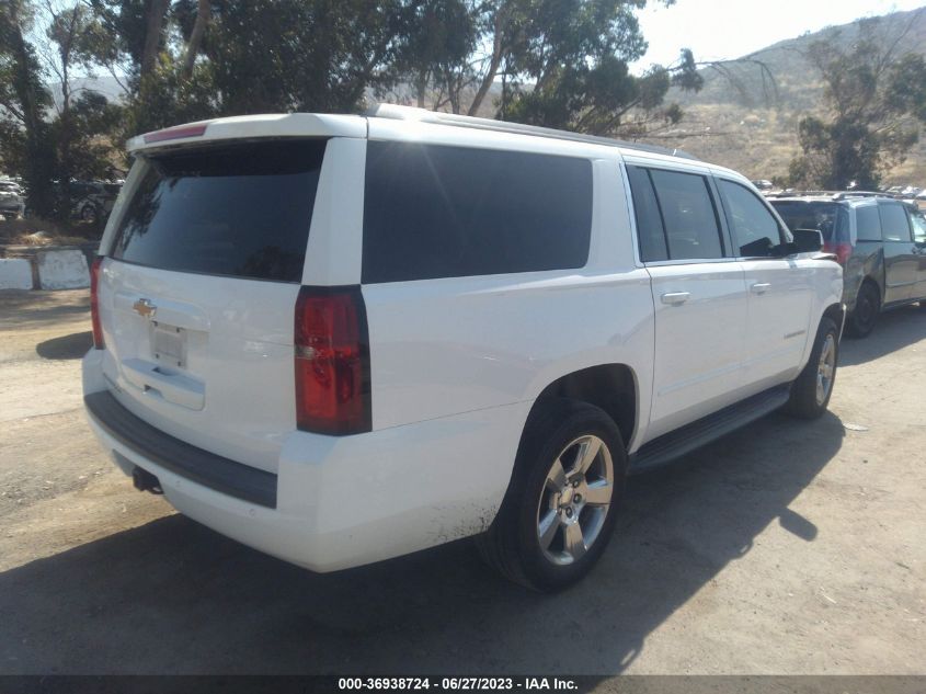 2017 CHEVROLET SUBURBAN LS - 1GNSCGKC2HR272502