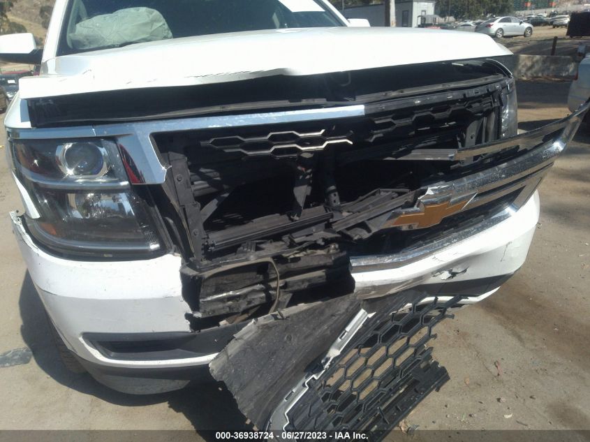 2017 CHEVROLET SUBURBAN LS - 1GNSCGKC2HR272502