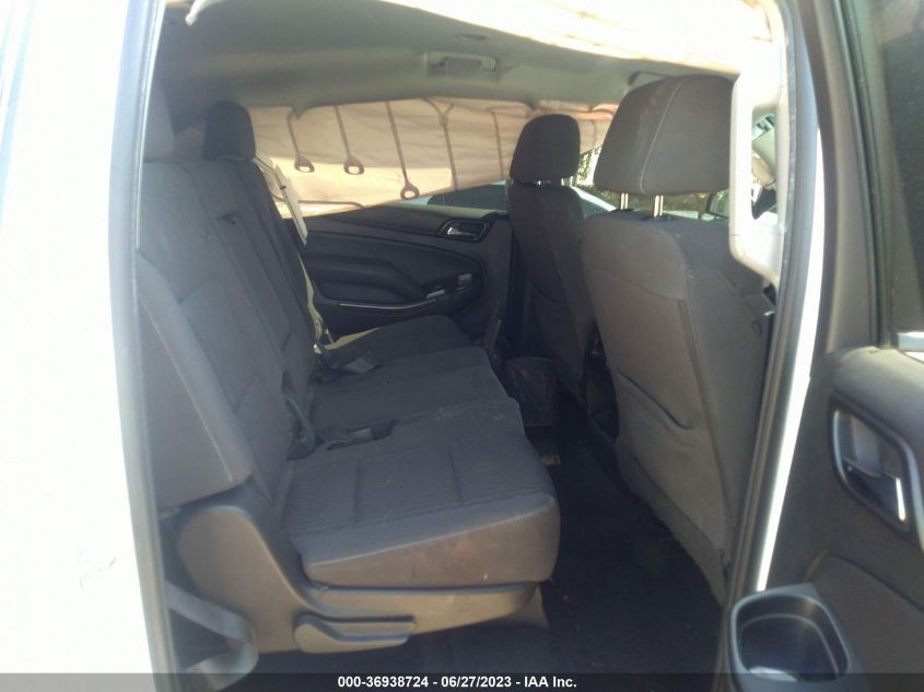 2017 CHEVROLET SUBURBAN LS - 1GNSCGKC2HR272502