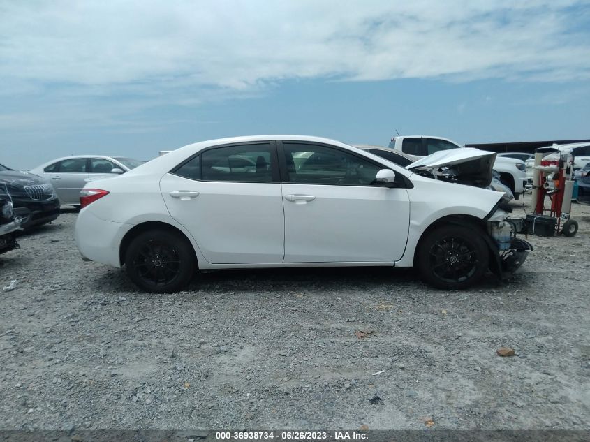 2016 TOYOTA COROLLA L/LE/S/S PLUS/LE PLUS - 5YFBURHE6GP475850