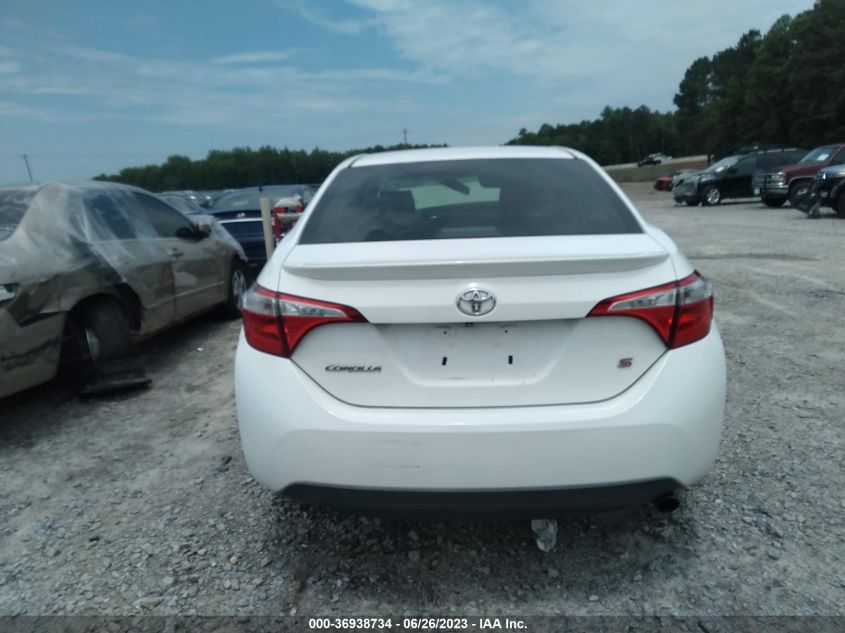 2016 TOYOTA COROLLA L/LE/S/S PLUS/LE PLUS - 5YFBURHE6GP475850