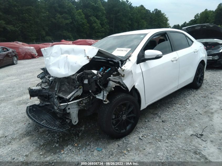 2016 TOYOTA COROLLA L/LE/S/S PLUS/LE PLUS - 5YFBURHE6GP475850
