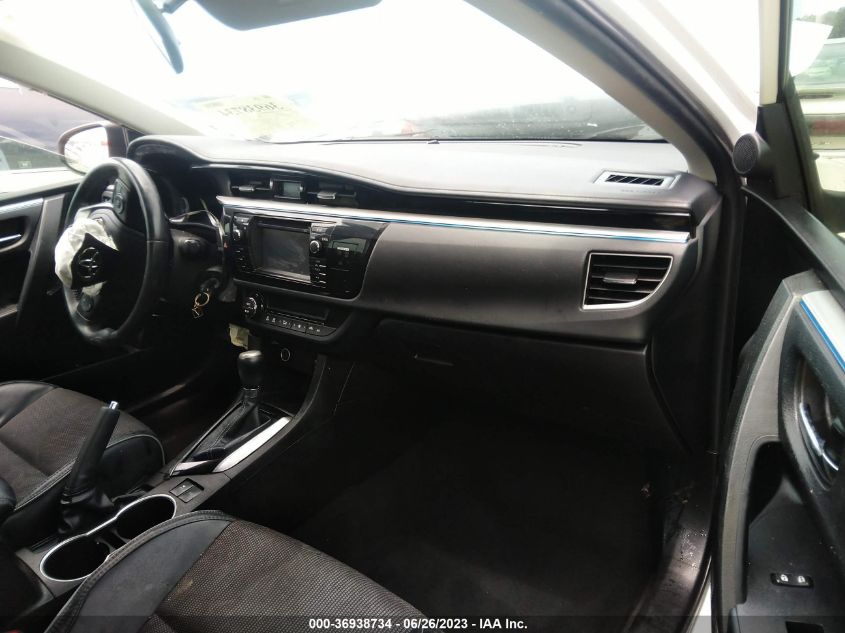 2016 TOYOTA COROLLA L/LE/S/S PLUS/LE PLUS - 5YFBURHE6GP475850