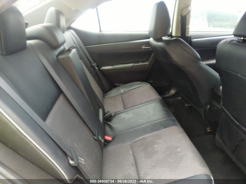 2016 TOYOTA COROLLA L/LE/S/S PLUS/LE PLUS - 5YFBURHE6GP475850