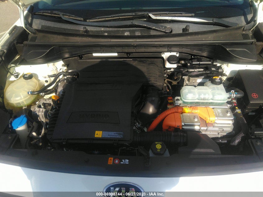VIN KNDCB3LC7K5298132 2019 KIA NIRO LX