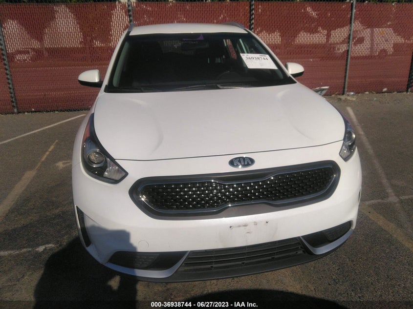VIN KNDCB3LC7K5298132 2019 KIA NIRO LX
