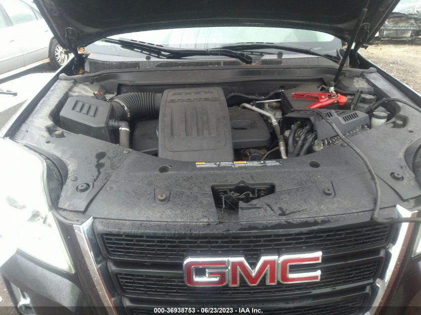 2014 GMC TERRAIN SLE - 2GKALMEK6E6176597