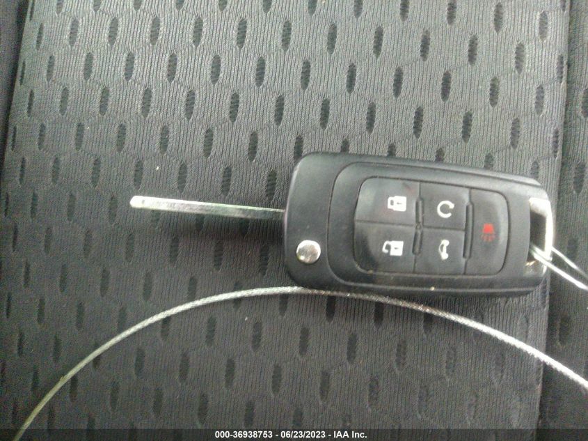 2014 GMC TERRAIN SLE - 2GKALMEK6E6176597