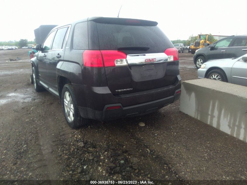 2014 GMC TERRAIN SLE - 2GKALMEK6E6176597