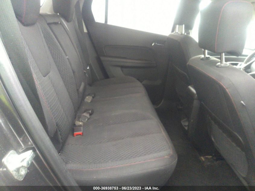 2014 GMC TERRAIN SLE - 2GKALMEK6E6176597