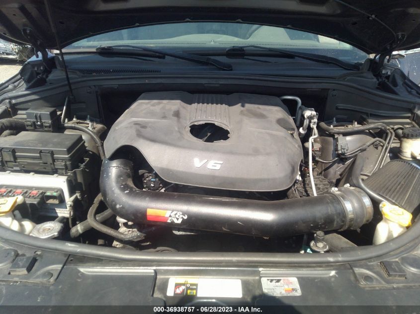 2013 DODGE DURANGO SXT - 1C4RDHAG5DC696851
