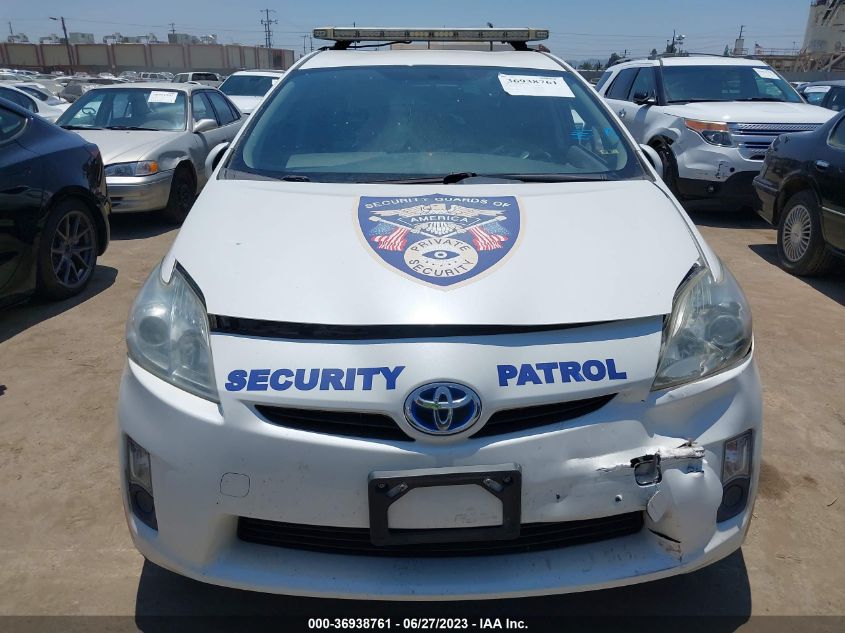 2014 TOYOTA PRIUS FOUR/FIVE/THREE/ONE/TWO - JTDKN3DUXE0385471