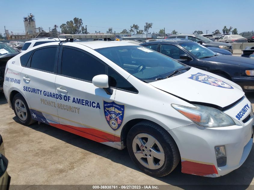 2014 TOYOTA PRIUS FOUR/FIVE/THREE/ONE/TWO - JTDKN3DUXE0385471