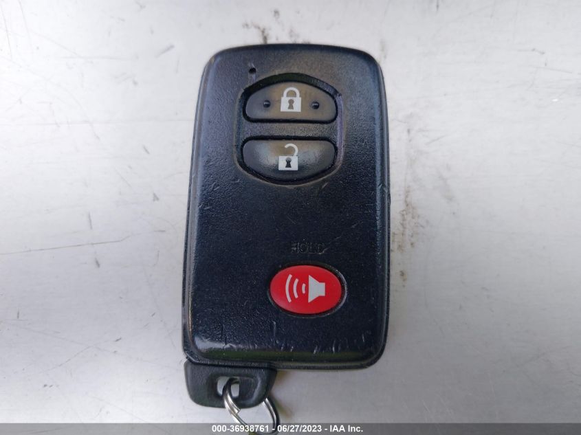 2014 TOYOTA PRIUS FOUR/FIVE/THREE/ONE/TWO - JTDKN3DUXE0385471