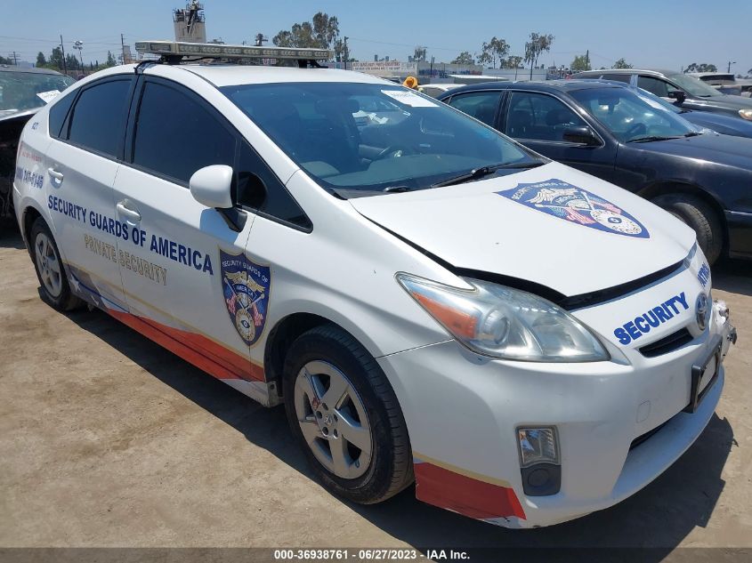 2014 TOYOTA PRIUS FOUR/FIVE/THREE/ONE/TWO - JTDKN3DUXE0385471