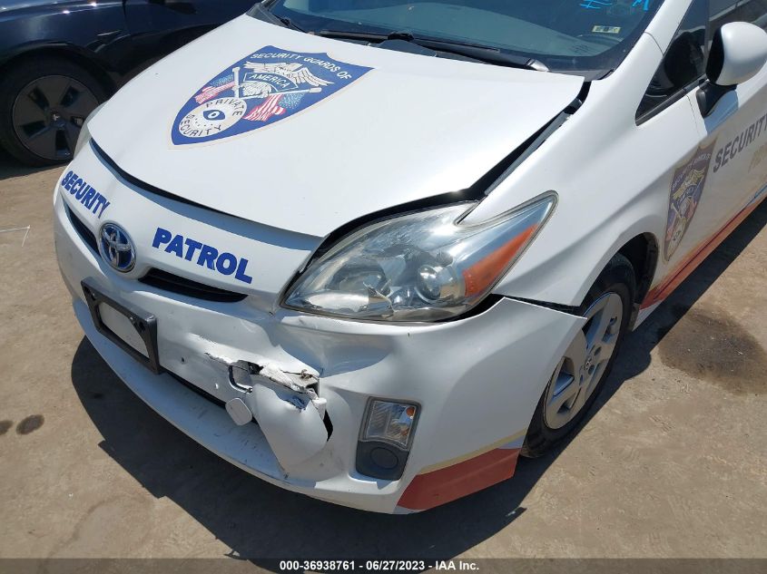 2014 TOYOTA PRIUS FOUR/FIVE/THREE/ONE/TWO - JTDKN3DUXE0385471