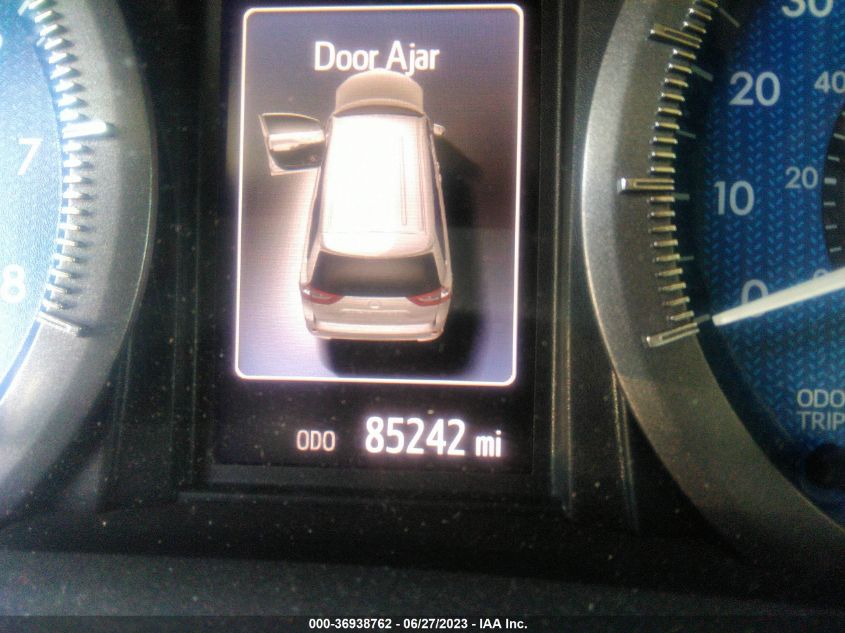 2018 TOYOTA SIENNA XLE AUTO ACCESS - 5TDYZ3DC8JS942648