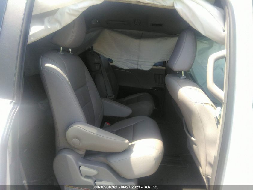 2018 TOYOTA SIENNA XLE AUTO ACCESS - 5TDYZ3DC8JS942648