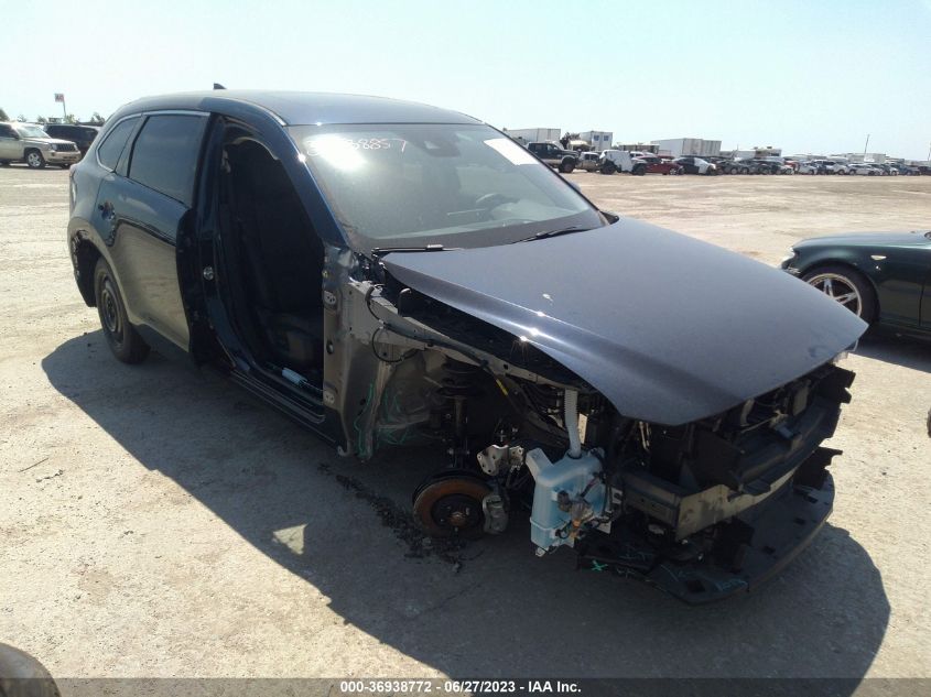 2023 MAZDA CX-9 TOURING PLUS - JM3TCBAY1P0654768
