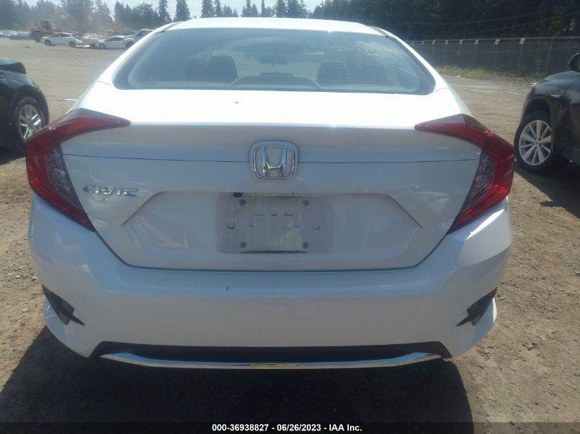 2020 HONDA CIVIC SEDAN LX - 19XFC2F63LE200553