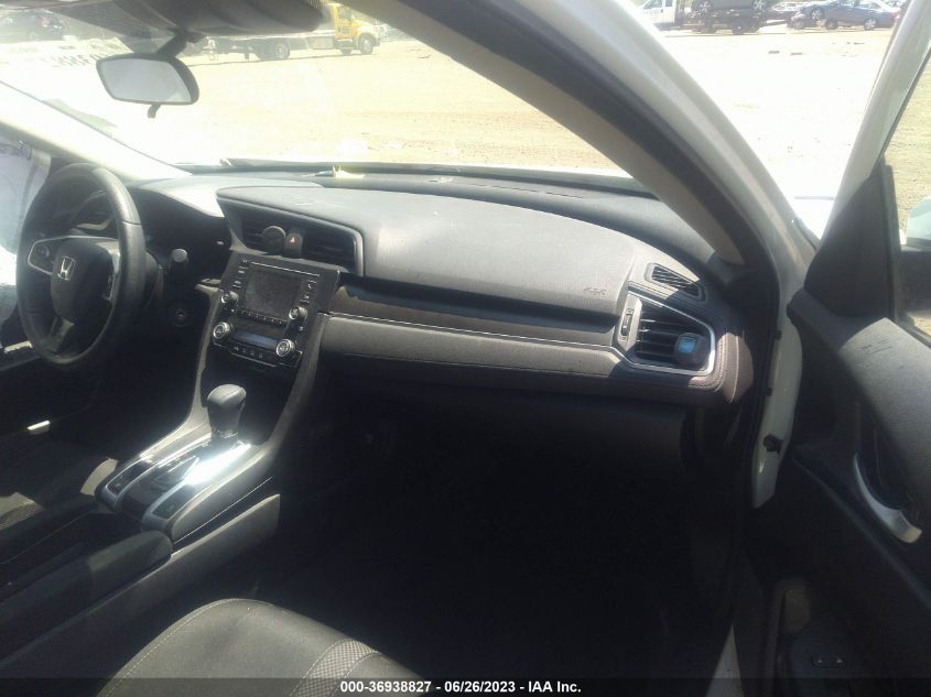 2020 HONDA CIVIC SEDAN LX - 19XFC2F63LE200553