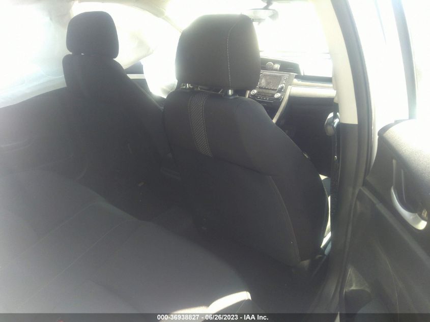 2020 HONDA CIVIC SEDAN LX - 19XFC2F63LE200553