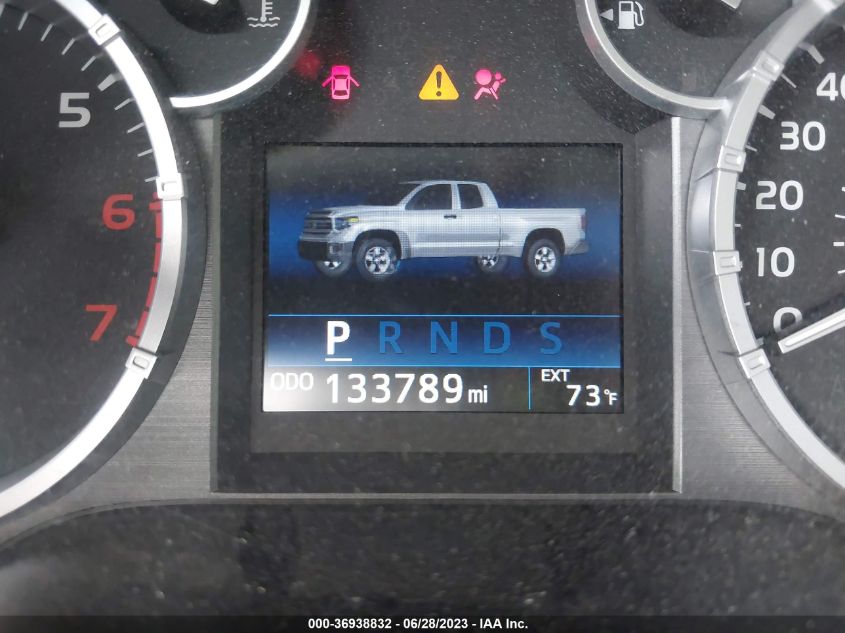 2015 TOYOTA TUNDRA 4WD TRUCK LTD - 5TFHW5F1XFX428012