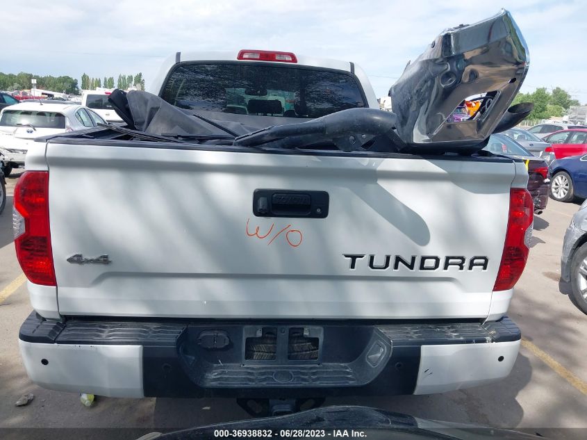 2015 TOYOTA TUNDRA 4WD TRUCK LTD - 5TFHW5F1XFX428012