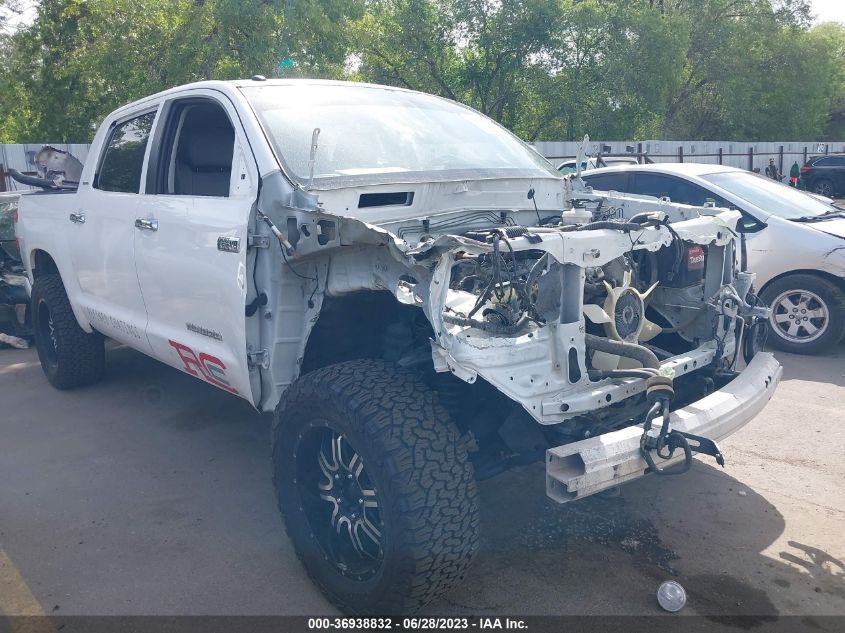 2015 TOYOTA TUNDRA 4WD TRUCK LTD - 5TFHW5F1XFX428012