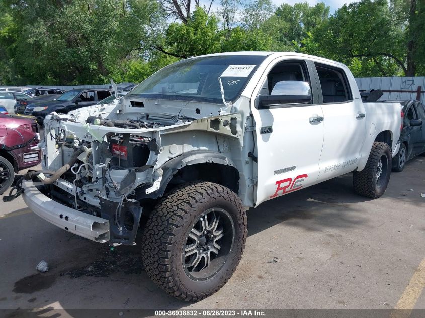 2015 TOYOTA TUNDRA 4WD TRUCK LTD - 5TFHW5F1XFX428012