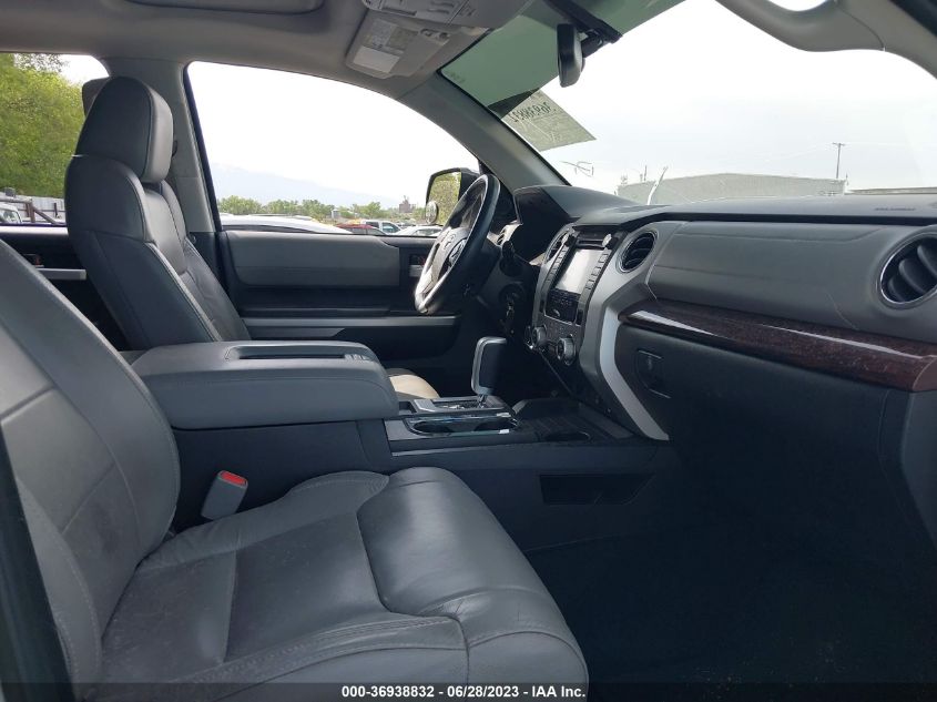 2015 TOYOTA TUNDRA 4WD TRUCK LTD - 5TFHW5F1XFX428012