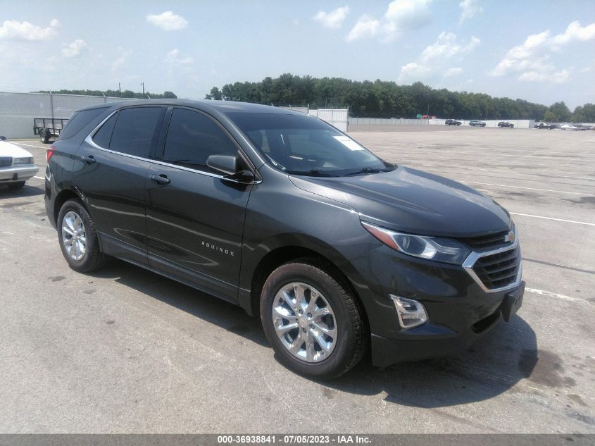 2018 CHEVROLET EQUINOX LT - 2GNAXJEV8J6138881