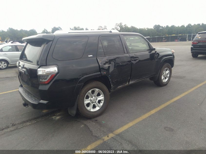 2018 TOYOTA 4RUNNER SR5/SR5 PREMIUM/LIMITED - JTEZU5JR9J5187759