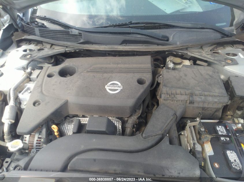 2014 NISSAN ALTIMA 2.5 S - 1N4AL3AP2EN383237