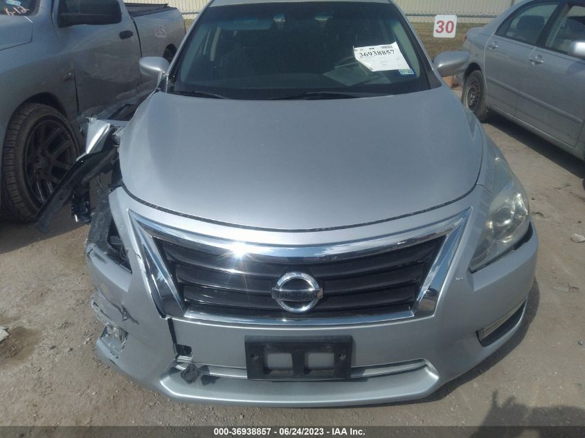 2014 NISSAN ALTIMA 2.5 S - 1N4AL3AP2EN383237
