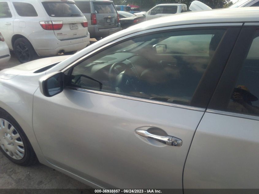 2014 NISSAN ALTIMA 2.5 S - 1N4AL3AP2EN383237