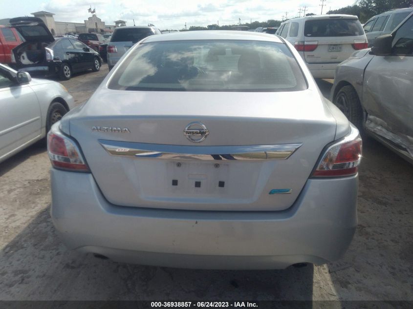 2014 NISSAN ALTIMA 2.5 S - 1N4AL3AP2EN383237