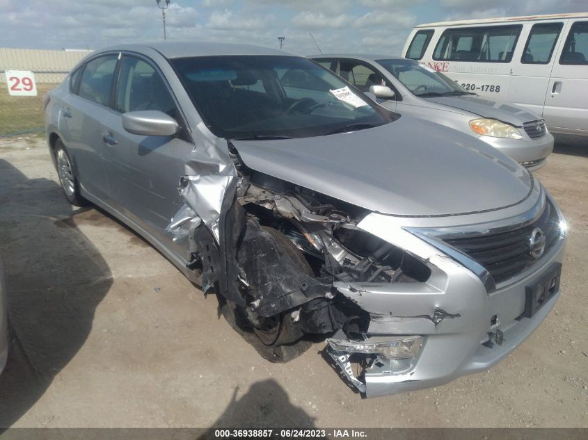 2014 NISSAN ALTIMA 2.5 S - 1N4AL3AP2EN383237