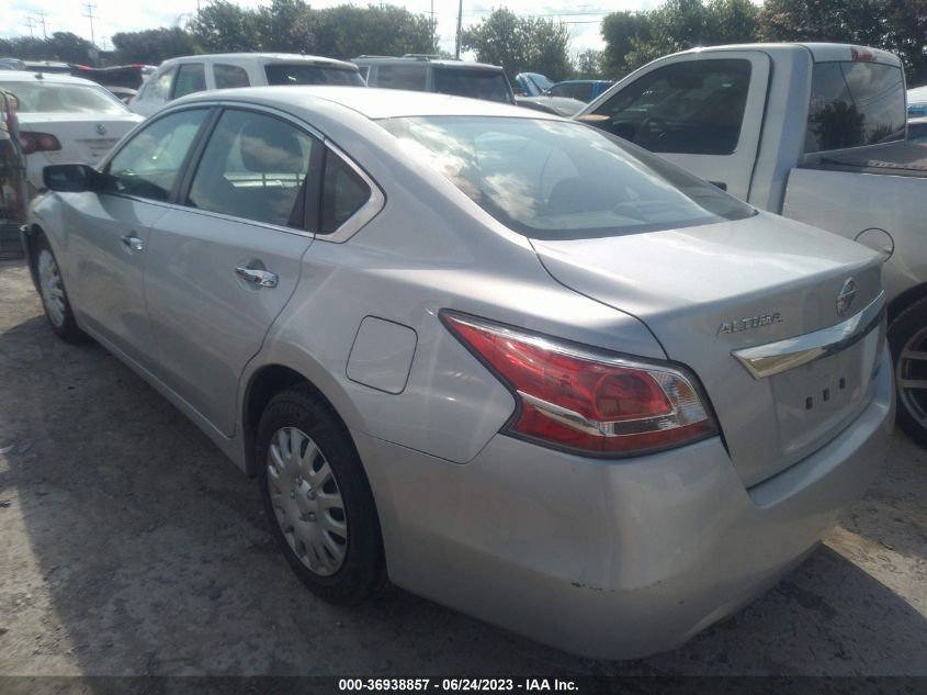2014 NISSAN ALTIMA 2.5 S - 1N4AL3AP2EN383237