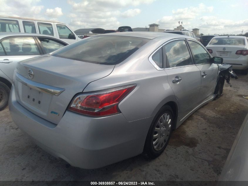 2014 NISSAN ALTIMA 2.5 S - 1N4AL3AP2EN383237
