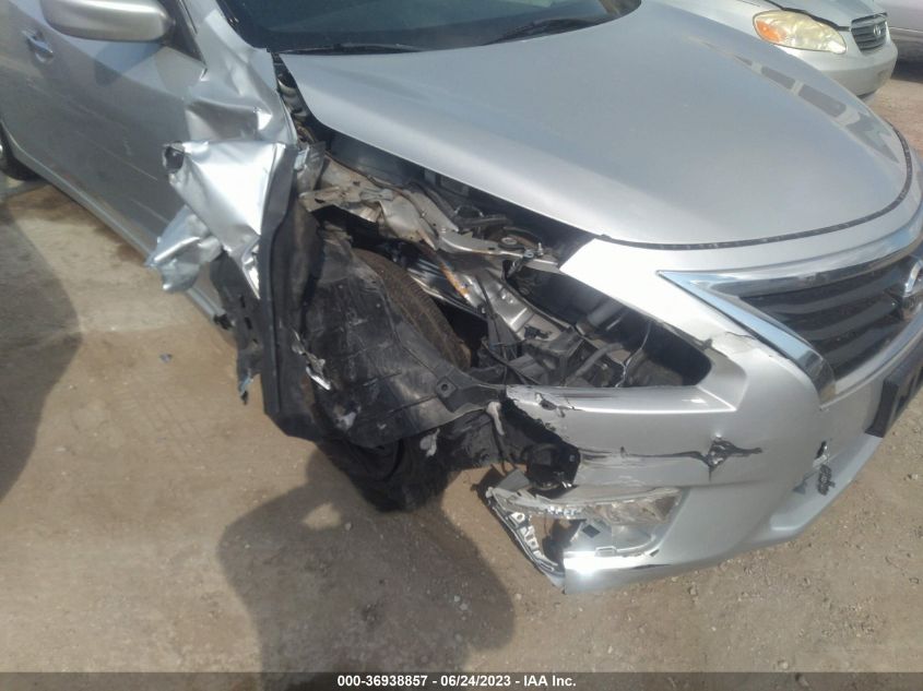 2014 NISSAN ALTIMA 2.5 S - 1N4AL3AP2EN383237