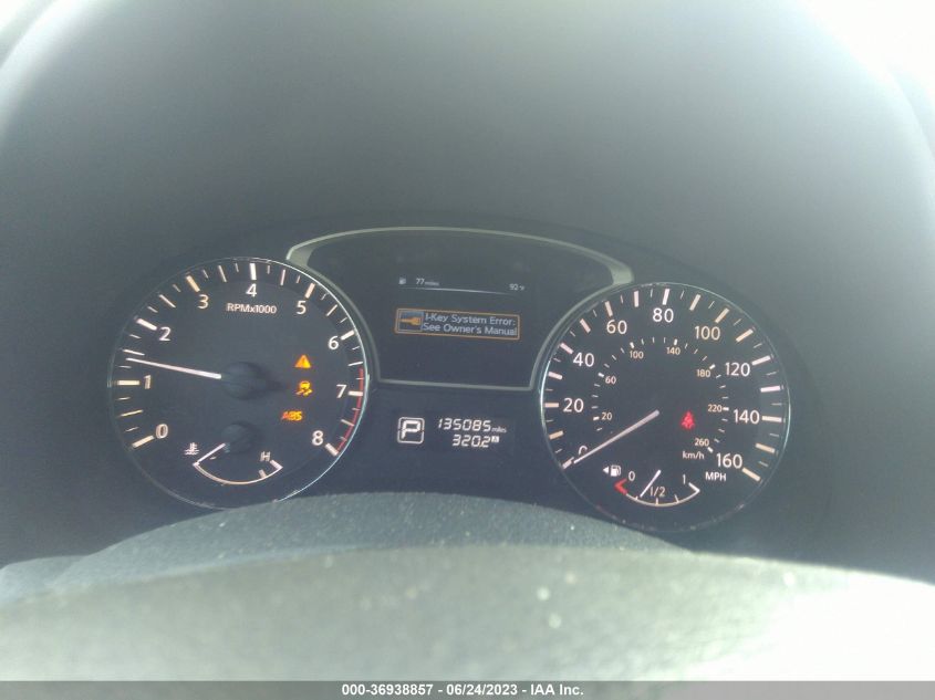 2014 NISSAN ALTIMA 2.5 S - 1N4AL3AP2EN383237
